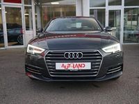Gebraucht Audi A4 Design 150 PS (110 kW) 2017 Grau metallic Limousine