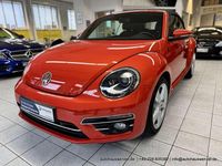 Gebraucht VW Beetle 150 PS (110 kW) 2018 Habanero orange metallic Kleinwagen