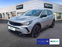 Gebraucht Opel Grandland X GS Line 131 PS (96 kW) 2023 Grau SUV