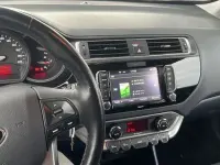 Gebraucht Kia Rio DREAM-TEAM Edition 109 PS (80 kW) 2016 Weiß Kleinwagen