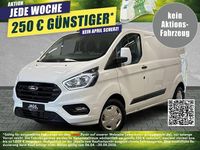 Gebraucht Ford Transit Custom Trend 131 PS (96 kW) 2022 Frozen white Limousine