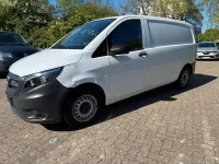 Gebraucht Mercedes Vito 88 PS (64 kW) 2018 Weiß Van