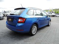 gebraucht Skoda Fabia Combi 1.0TSi Ambition Klima Sitzh. GRA PDC