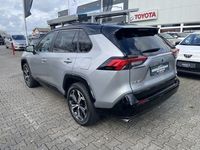 gebraucht Toyota RAV4 Hybrid Style- und Technik-Paket