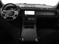 Gebraucht Land Rover Defender 241 PS (177 kW) 2021 Schwarz SUV
