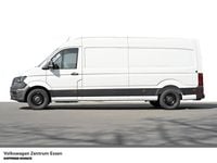 Gebraucht VW Crafter 140 PS (102 kW) 2024 Candyweiß Van