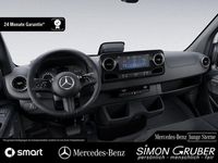 Gebraucht Mercedes Sprinter 170 PS (125 kW) 2024 Weiß Van