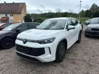 Gebraucht VW Tayron Life 150 PS (110 kW) 2025 Oryxweiß perlmutteffekt SUV