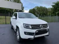 Gebraucht VW Amarok 163 PS (119 kW) 2016 Weiß Pickup