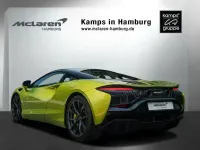 Gebraucht McLaren Artura 700 PS (514 kW) 2023 Grün Coupé