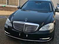 Gebraucht Mercedes S350 286 PS (210 kW) 2011 Schwarz Limousine