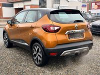 Gebraucht Renault Captur Intens 118 PS (86 kW) 2018 Orange SUV