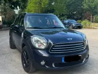 Gebraucht Mini Cooper Countryman 122 PS (89 kW) 2012 Blau SUV