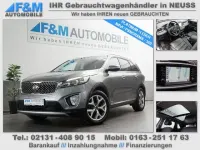 Gebraucht Kia Sorento Platinum 200 PS (147 kW) 2016 Grau SUV