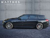 Gebraucht Mercedes C43 AMG AMG 408 PS (300 kW) 2024 Obsidianschwarz metalliclack (metallic) Kombi