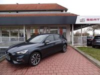 Gebraucht Seat Leon FR 150 PS (110 kW) 2024 Magnetic grau (metallic) Limousine