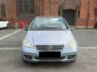 Gebraucht Mercedes A150 95 PS (69 kW) 2007 Silber Limousine