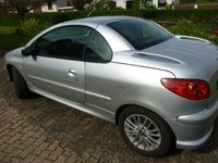 gebraucht Peugeot 206 CC 110 -