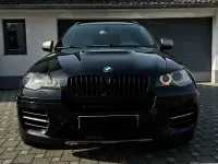 Gebraucht BMW X6 M50 Performance 381 PS (280 kW) 2012 Schwarz SUV