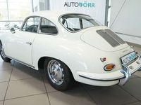 gebraucht Porsche 356 B komplett restauriert