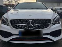 Gebraucht Mercedes CLA250 211 PS (155 kW) 2018 Weiß Limousine