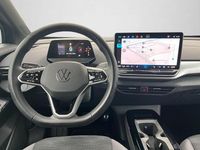 Gebraucht VW ID.5 Pure 125 kW (170 PS) 2025 Blue dusk metallic schwarz (metallic) SUV