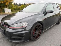 Gebraucht VW Golf GTI 230 PS (169 kW) 2014 Grau Coupé
