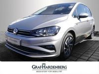 Gebraucht VW Golf Sportsvan Join 116 PS (85 kW) 2018 Silber Van / Kleinbus