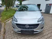 Gebraucht Opel Corsa Color Edition 90 PS (66 kW) 2017 Silber Kleinwagen