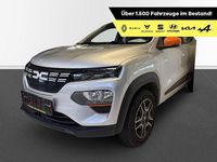 Gebraucht Dacia Spring Essentiel 33 kW (45 PS) 2023 Silber Kleinwagen