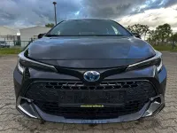 Gebraucht Toyota Corolla Team 140 PS (102 kW) 2023 Schwarz Kombi