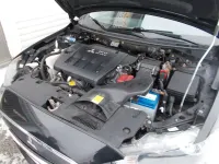 Gebraucht Mitsubishi Lancer Sportback Intense 150 PS (110 kW) 2011 Schwarz Limousine