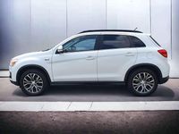 Gebraucht Mitsubishi ASX Basis 117 PS (86 kW) 2016 Weiß SUV