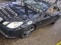 Second-hand Mercedes E350 298 CP (219 kW) 2010 Negru Coupe