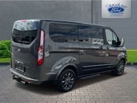 Usata Ford Tourneo Custom Titanium X 170 CV (125 kW) 2023 Grigio Furgone
