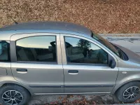 Gebraucht Fiat Panda 60 PS (44 kW) 2007 Beige Kleinwagen