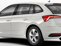 Neu Skoda Scala Classic 116 PS (85 kW) 2026 Weiß Kleinwagen