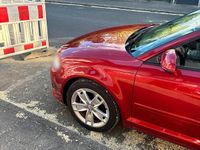 Gebraucht Audi A3 Sportback 125 PS (91 kW) 2009 Rot Kleinwagen