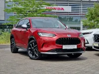 Gebraucht Honda ZR-V Advance 184 PS (135 kW) 2025 Radiant red (rot) SUV