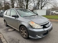 gebraucht Honda Stream NEUES MODELL/KLIMA/6-SITZER/8XALU/