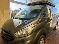 Gebraucht Ford Transit Custom Trend 107 PS (78 kW) 2019 Grau Van / Kleinbus