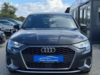 Gebraucht Audi A3 Advanced 150 PS (110 kW) 2022 Grau Limousine