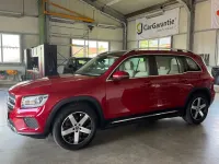 Gebraucht Mercedes GLB200 150 PS (110 kW) 2023 Rot SUV
