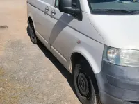 Second-hand VW Transporter 105 CP (77 kW) 2008 Alb Van