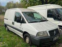 Second-hand Citroën Jumpy 87 CP (63 kW) 2007 Monovolum