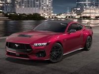 Neu Ford Mustang GT 489 PS (359 kW) 2025 Schwarz