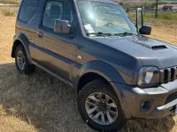 Gebraucht Suzuki Jimny Style 84 PS (61 kW) 2018 Grau SUV