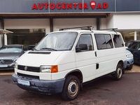 Gebraucht VW T4 Edition 68 PS (50 kW) 2000 Weiß Van