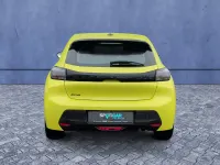 Brugt Peugeot 208 Active 101 HK (74 kW) 2024 Gul Hatchback