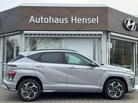Gebraucht Hyundai Kona N Line 150 PS (110 kW) 2026 Cyber grey SUV